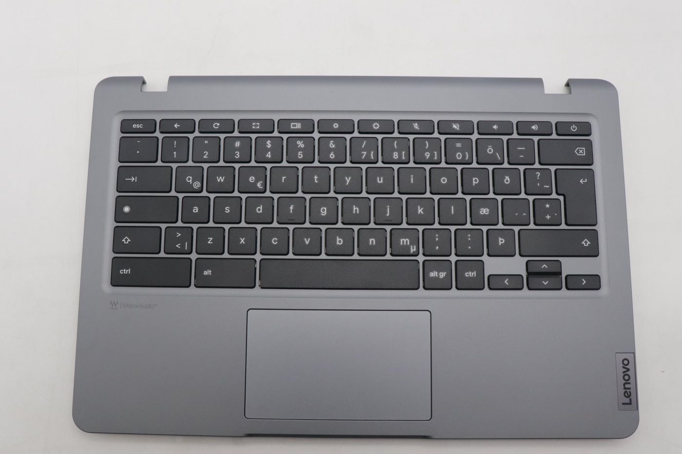 Lenovo Cover Top w/ Keyboard BK PT ILD DFN