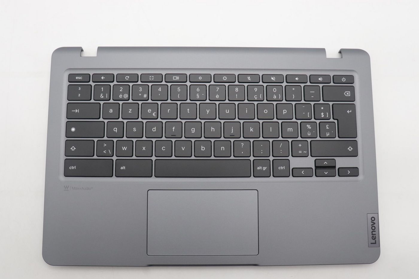 Lenovo Cover Top w/ Keyboard Backlight BK PT Belgian DFN