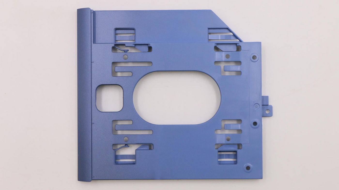 Dummy optical disk drive for 