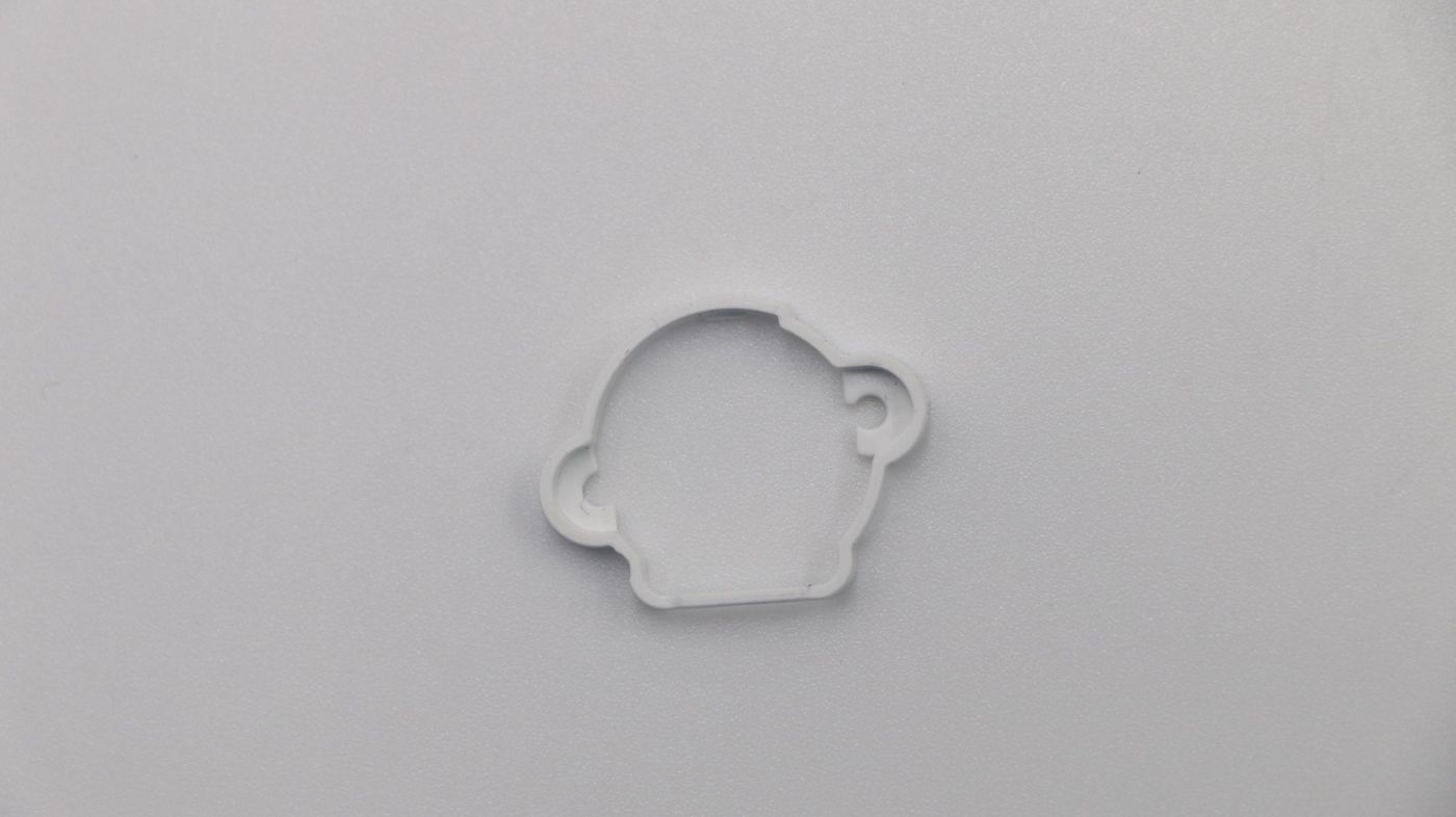 Lenovo Powerbutton lightguide B 81K8