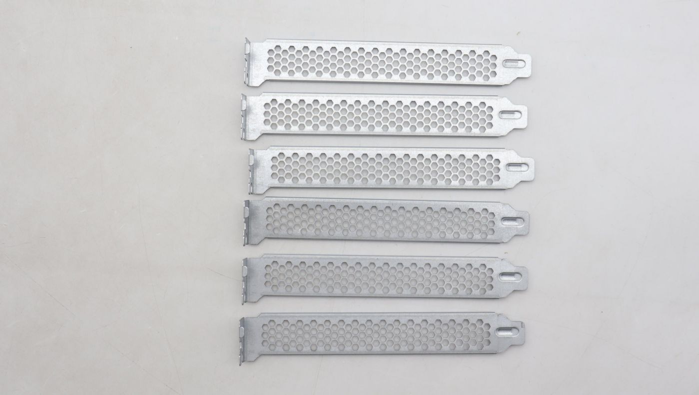 Mechanical PCI bracket for 