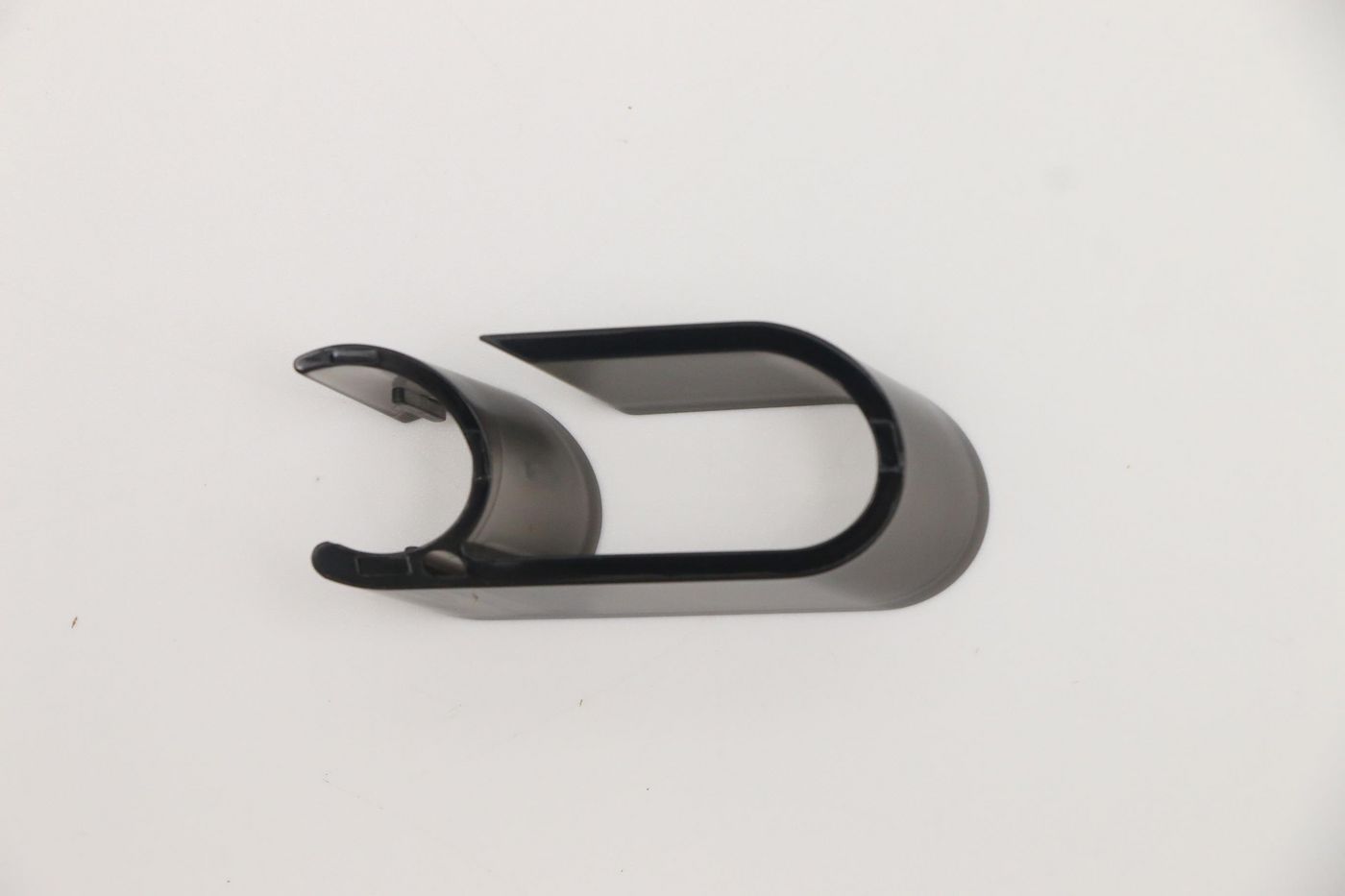 Stand cable clip, black, hh