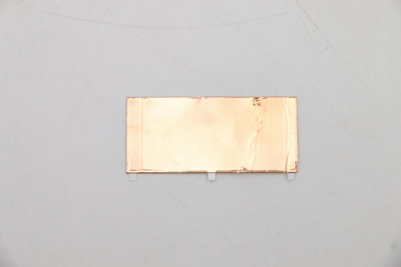 Mini5 side bracket copper 