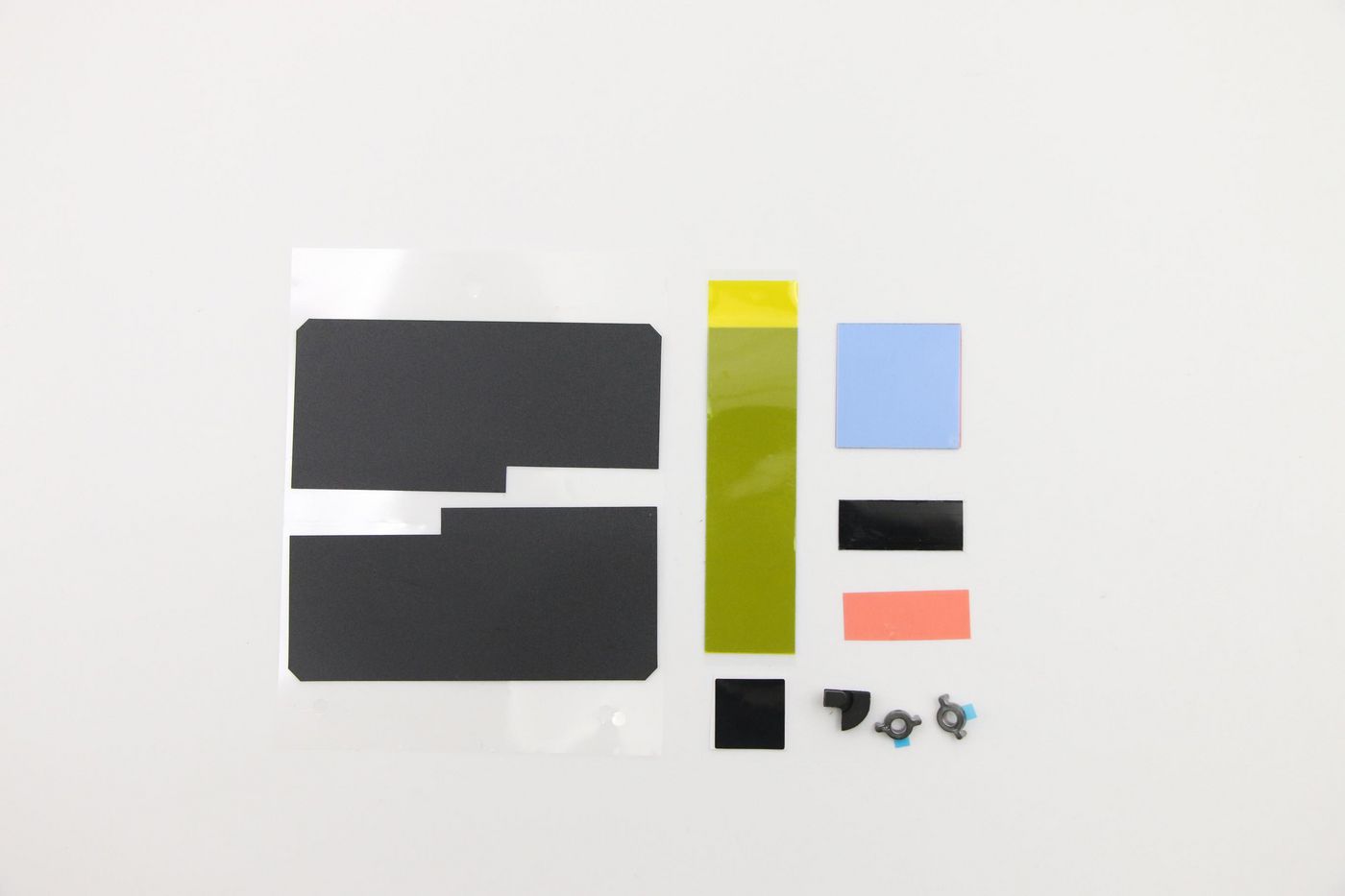 Graphite sheet for ThinkPad 