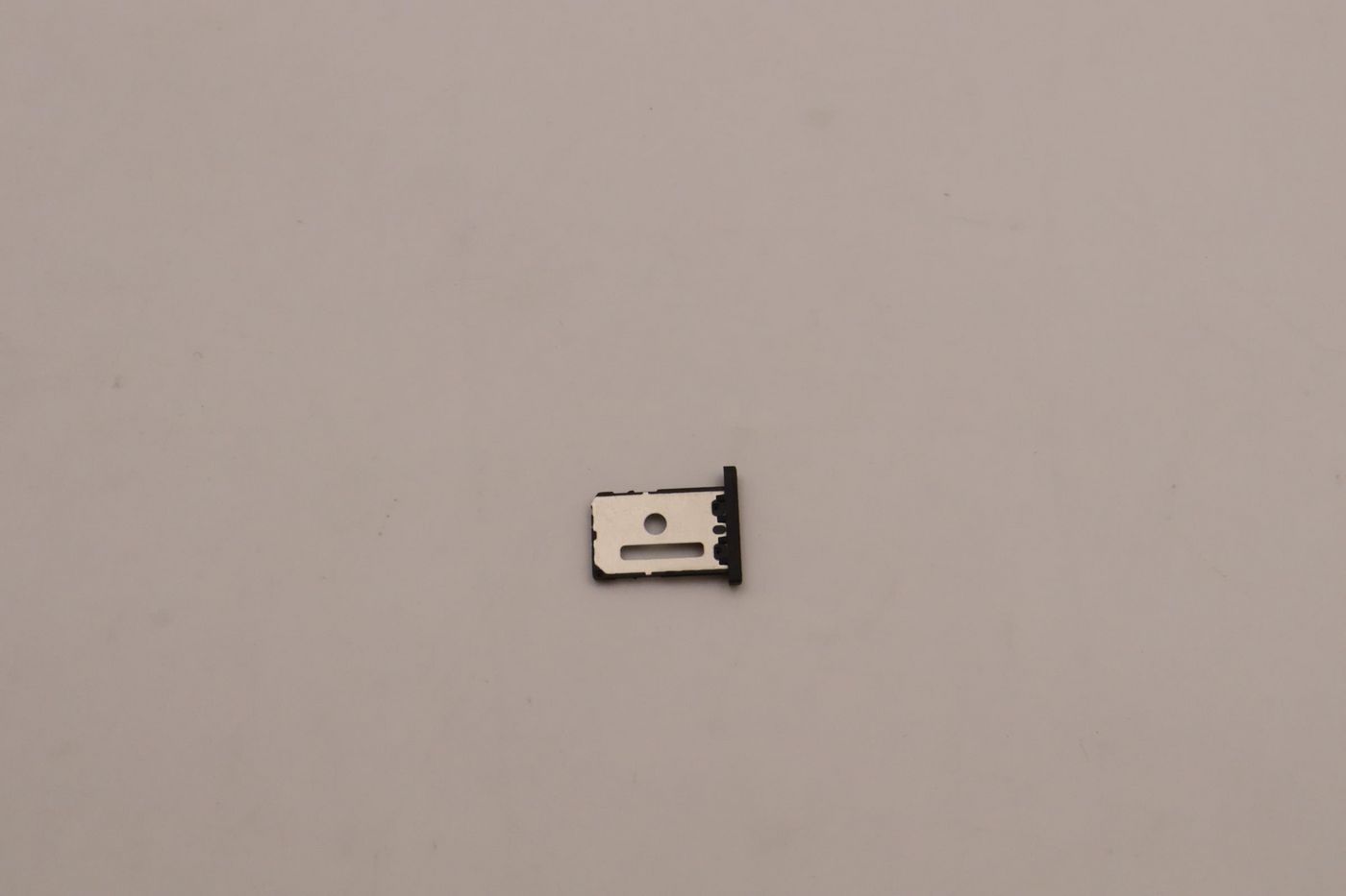 Mechanical SIM tray for 