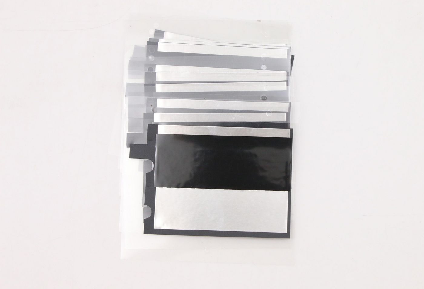 SSD with Mylar insulation for 