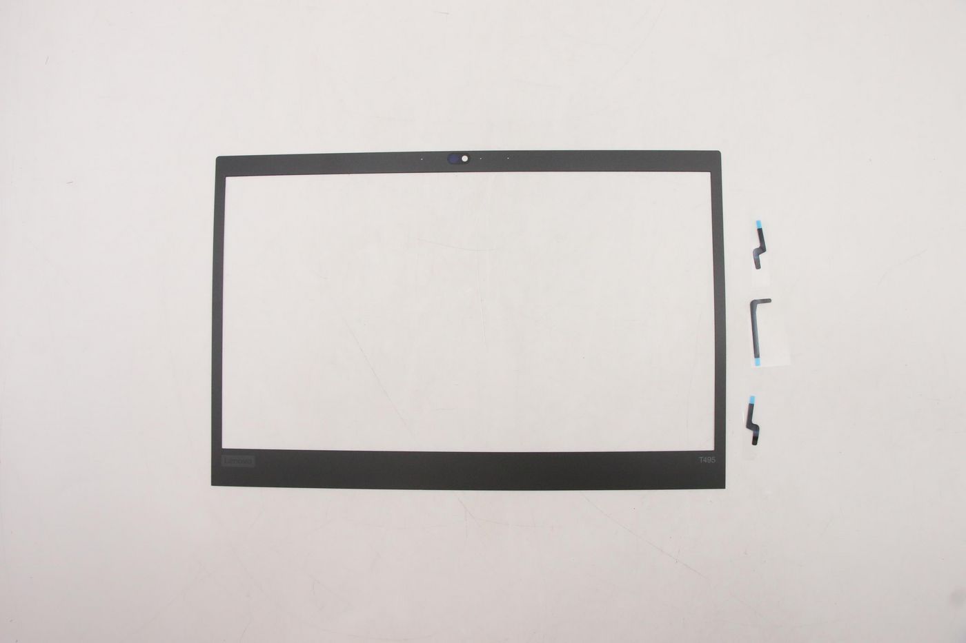 Mechanical IR bezel sheet 