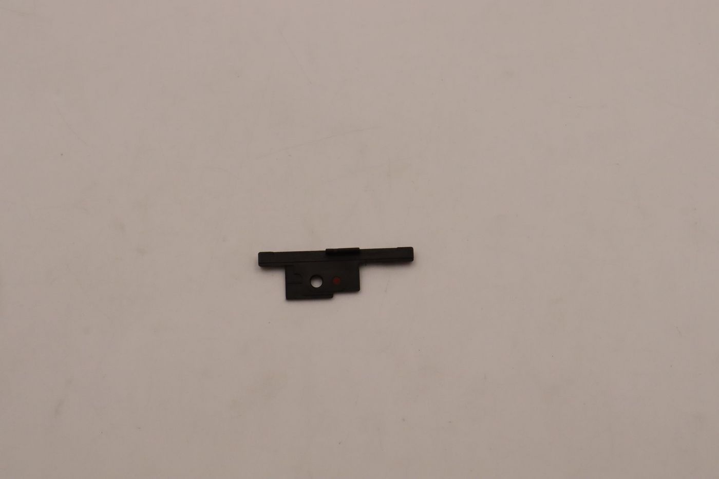 Mechanical shutter latch for 