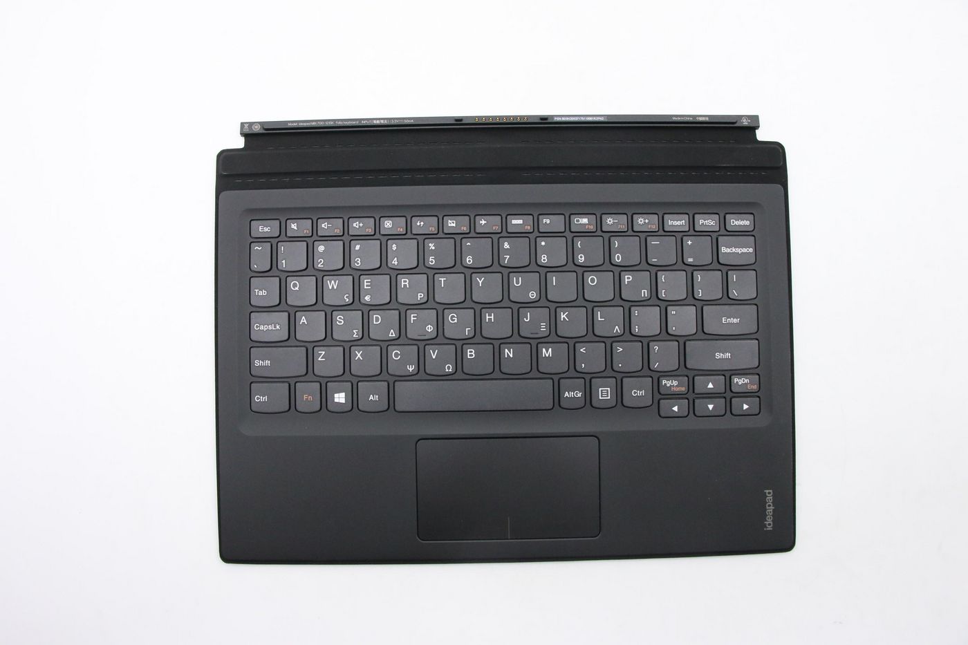 Greek83KeyF3C??BlackKBD-ASSY
