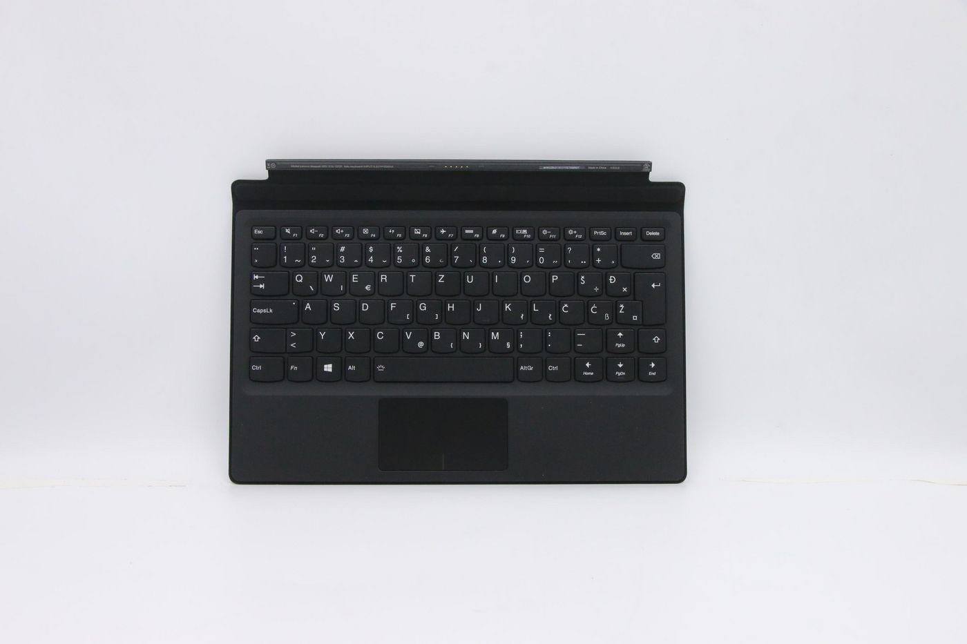 Lenovo NB Keyboard 3N 80XE SLE BK Backlit