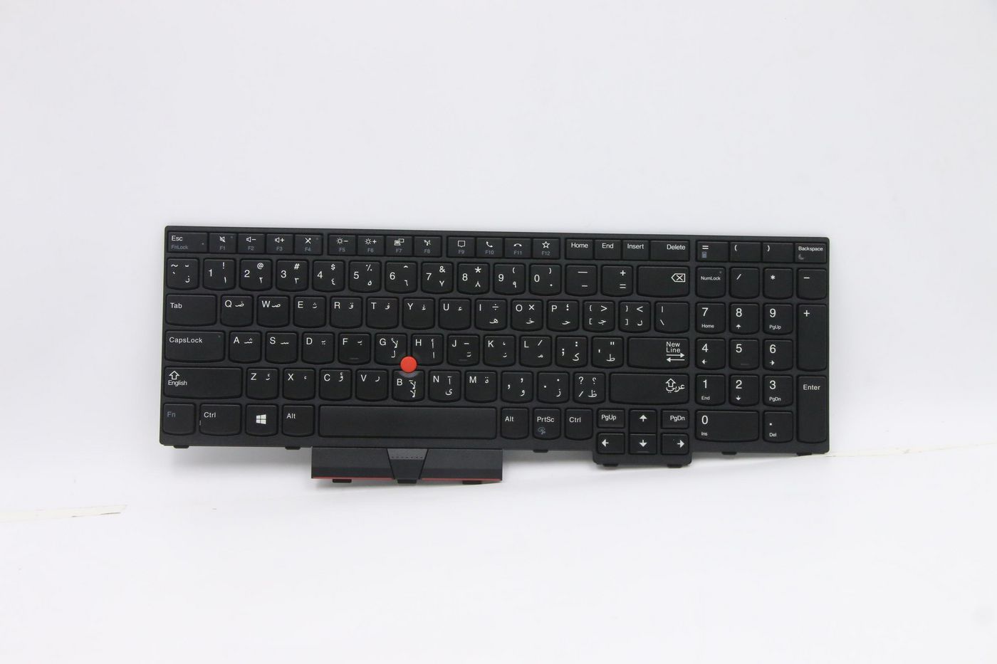 Arabic layout keyboard for 