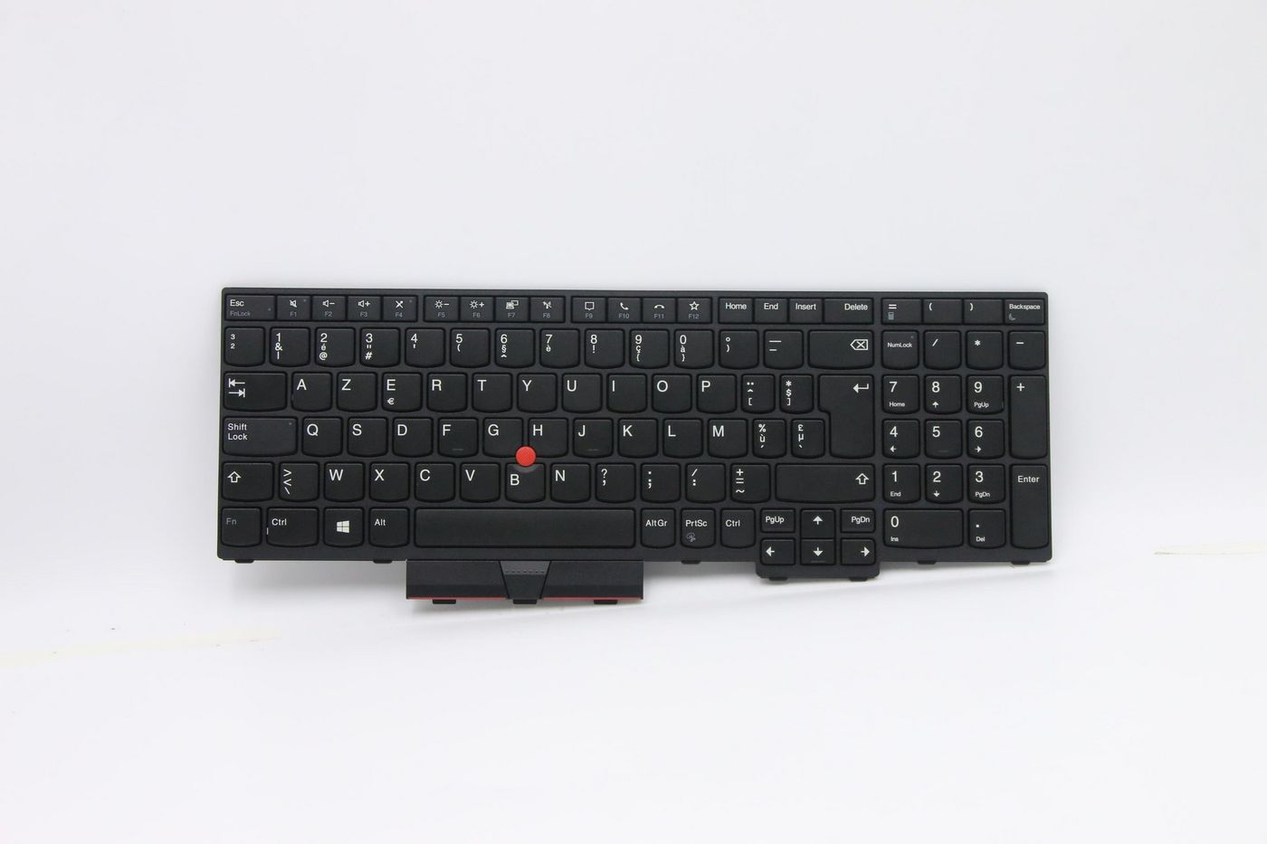 Belgian layout keyboard for 