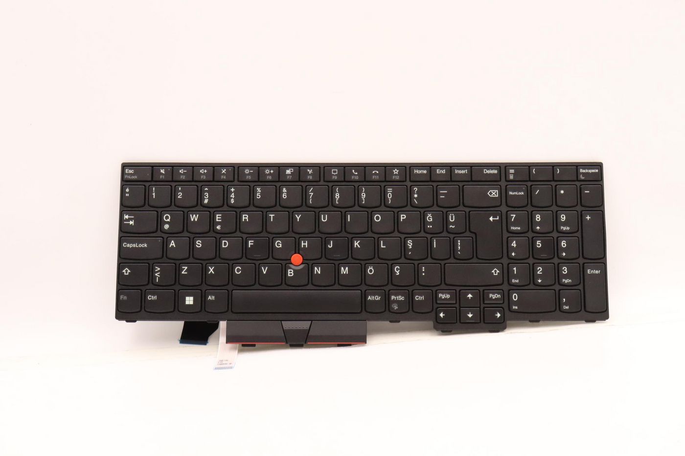 FRU Thor Keyboard Num NBL 
