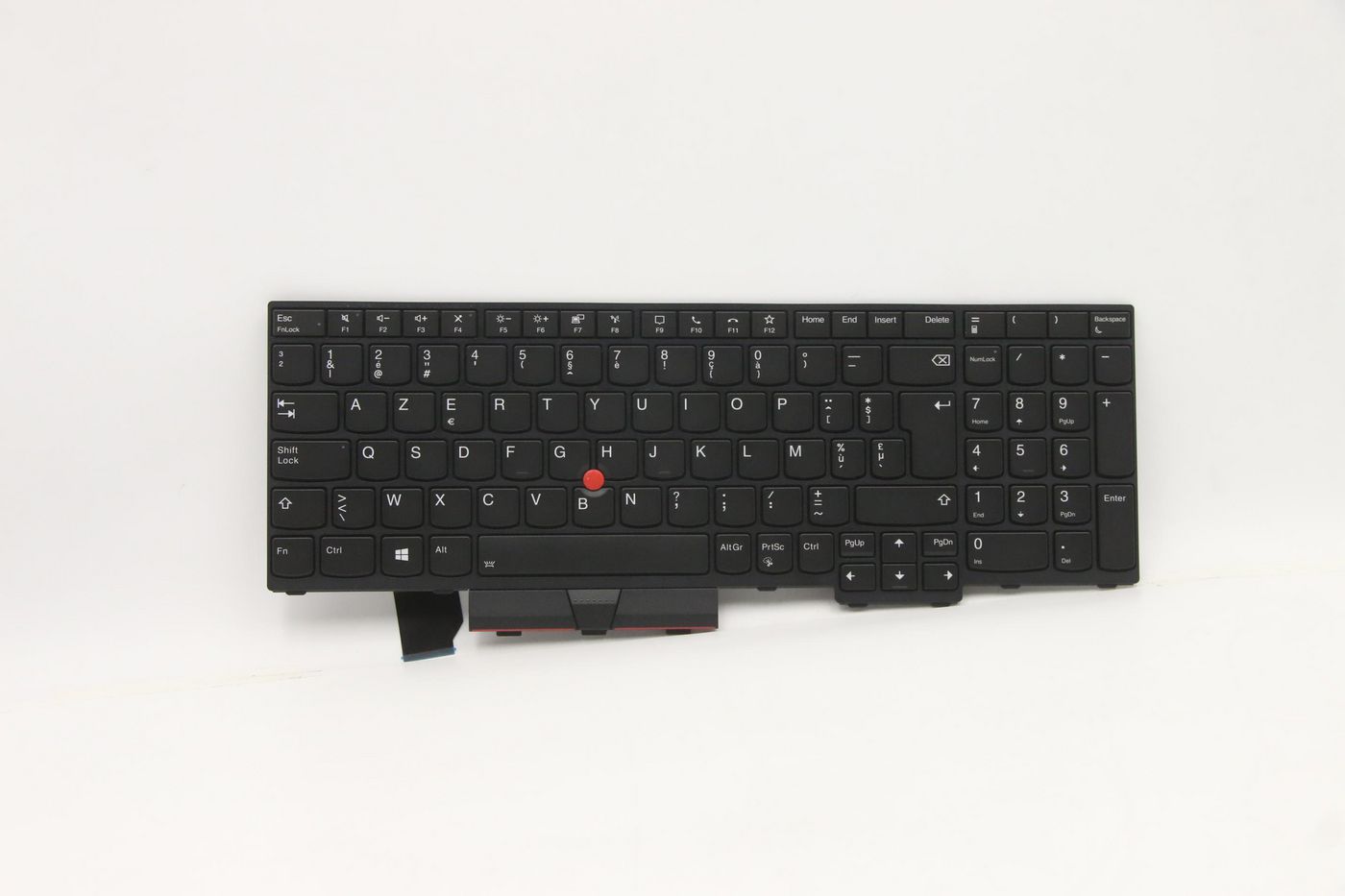 FRU Thor Keyboard Num BL 