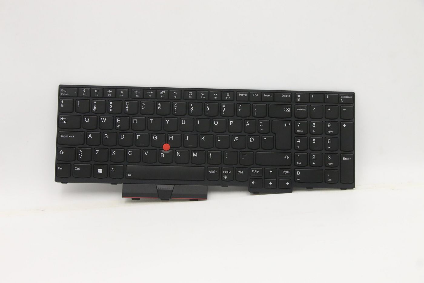 FRU Thor Keyboard Num BL 