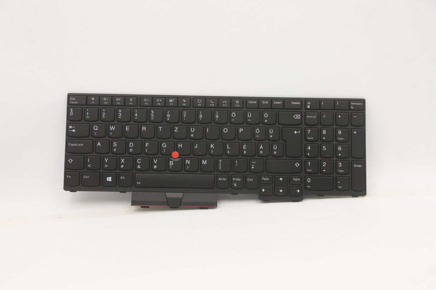 Hungarian layout keyboard for 