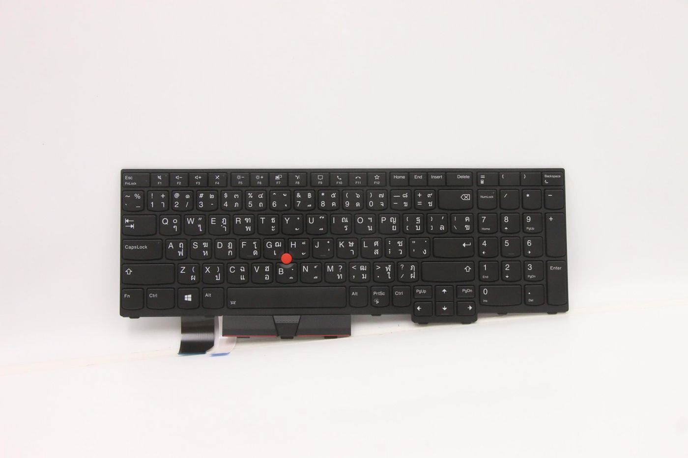 Lenovo Keyboard w/ BL Thai