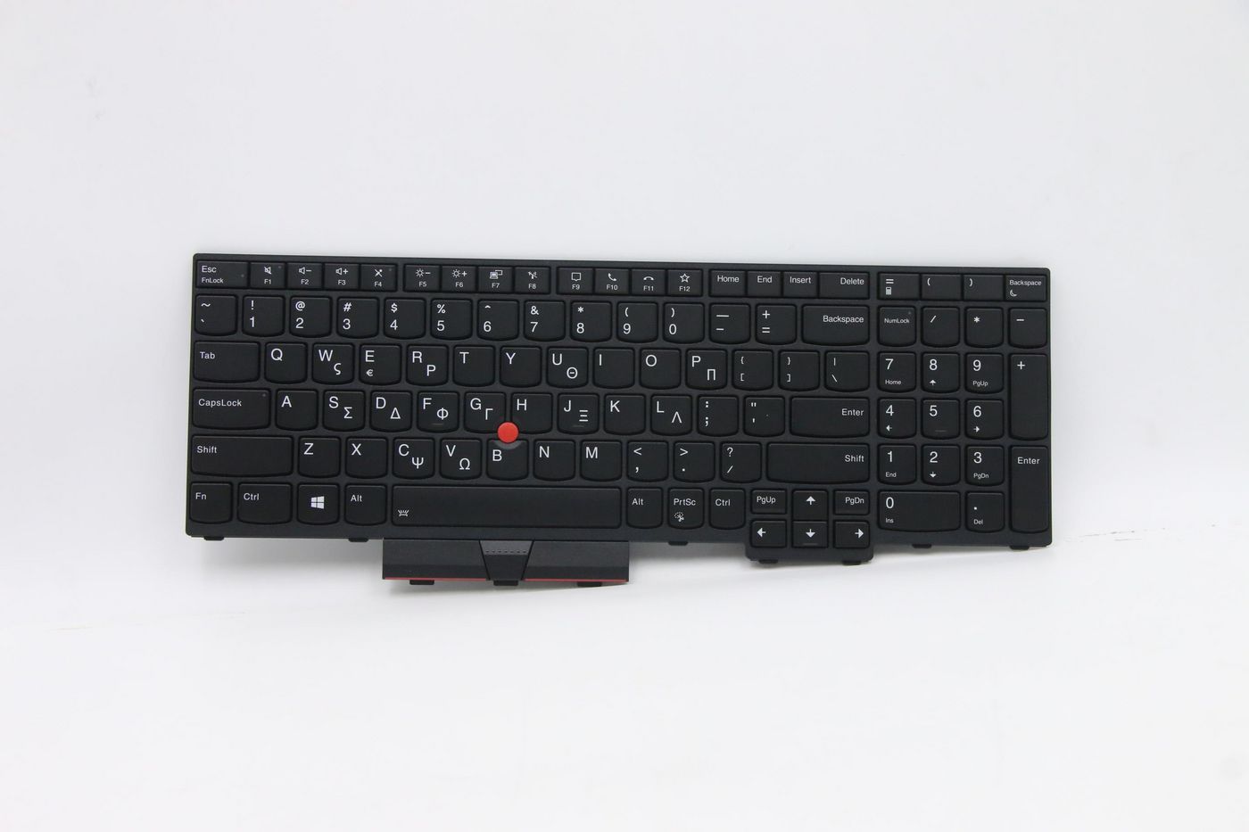 Lenovo Keyboard w/ Backlight Greek