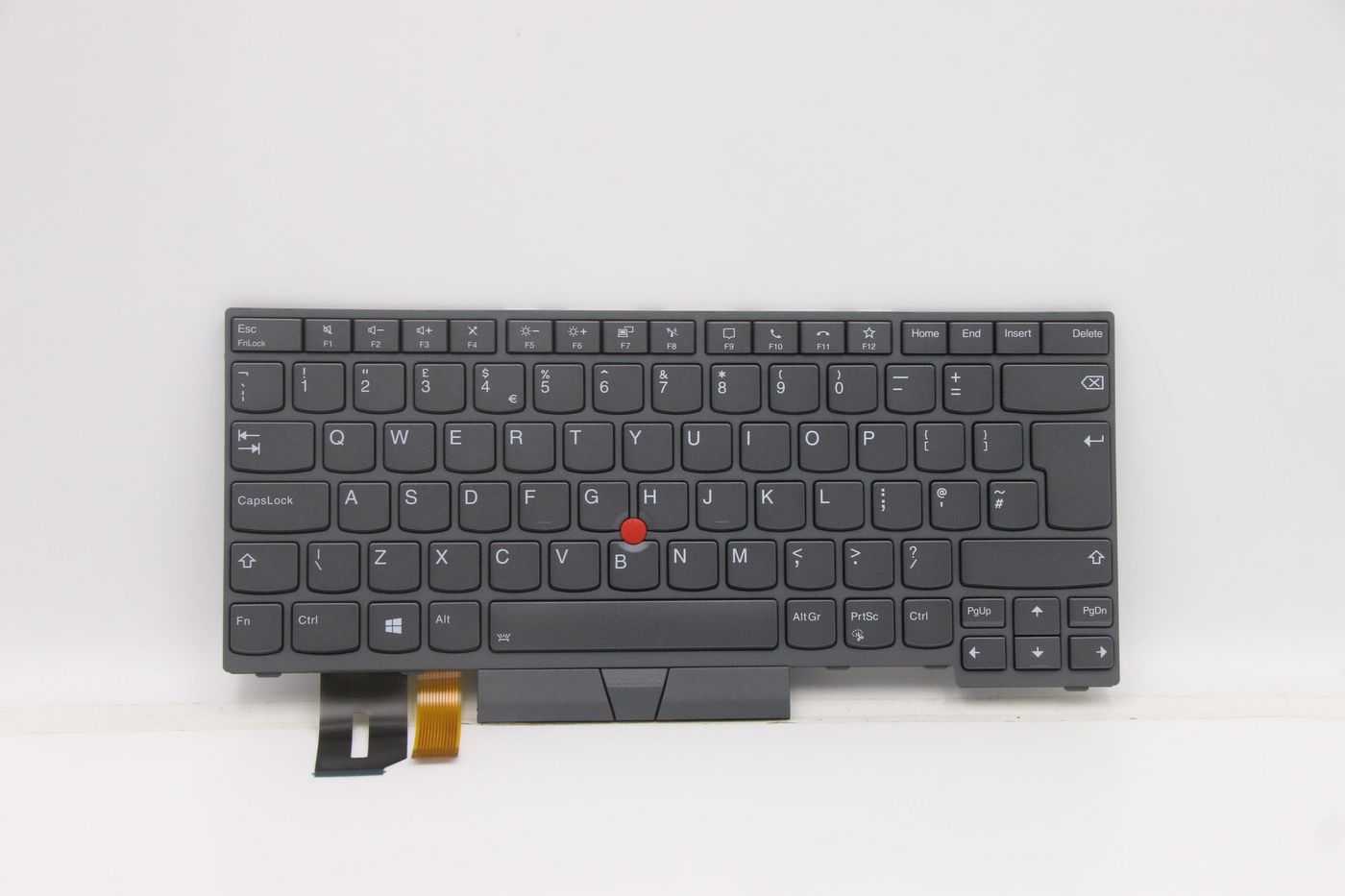 Lenovo NB CM Keyboard FL-CS20 CHY BL GR UKE