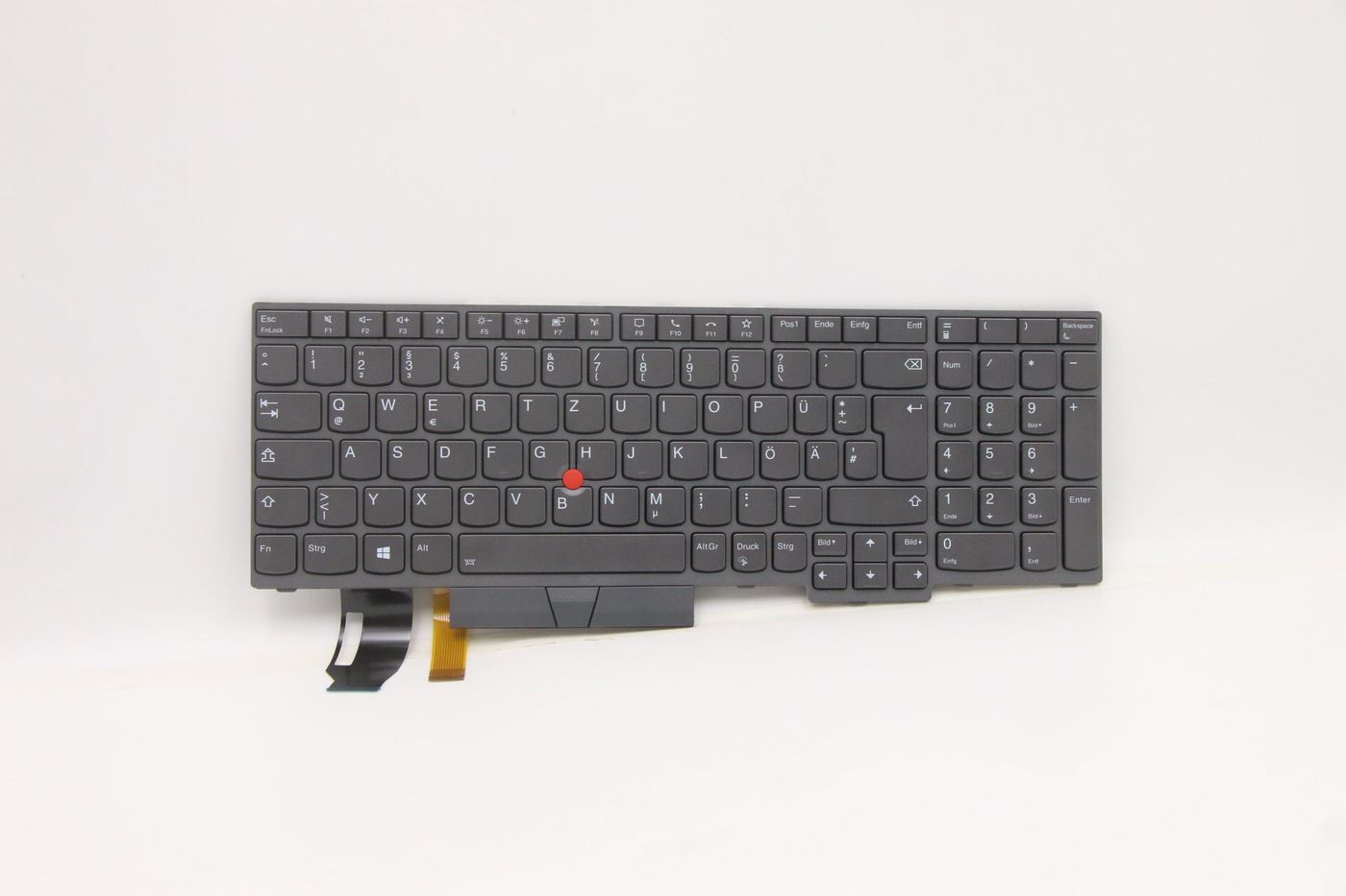 Lenovo NB CM Keyboard NM-CS20 CHY BL GR GER