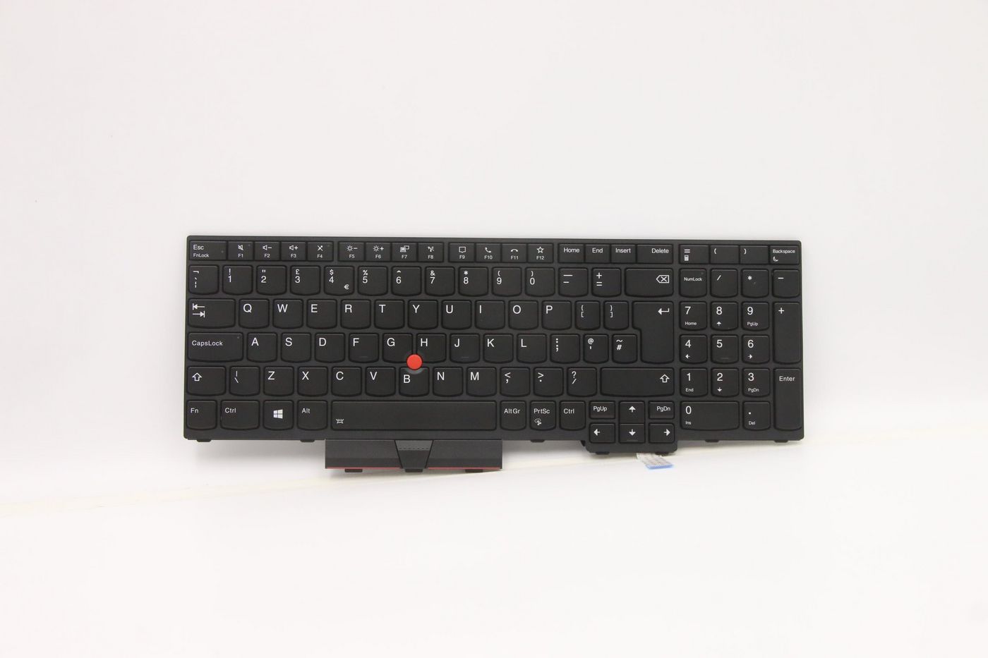 Keyboard for Lenovo laptops, 