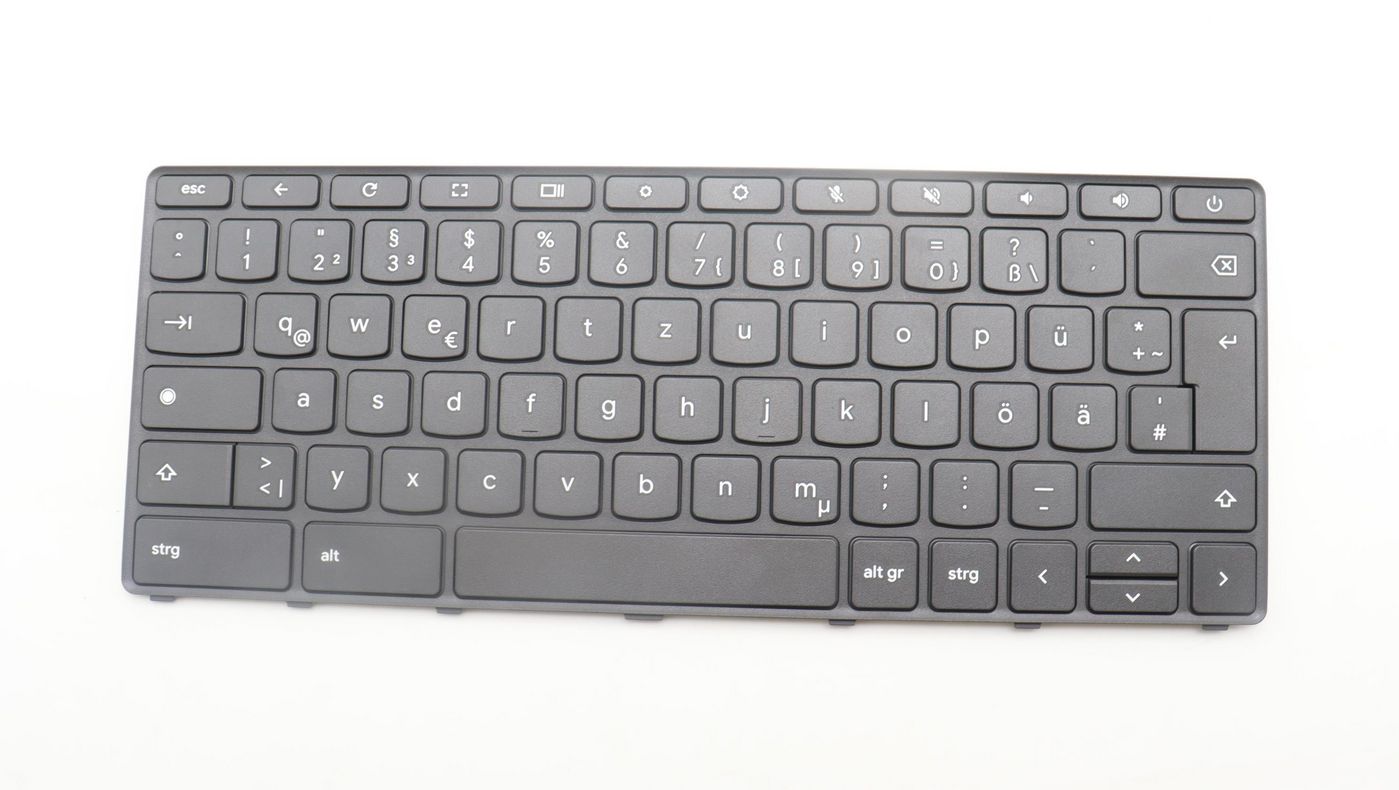 Lenovo Keyboard GE PH1SRE CCY Grey NBLKB Power