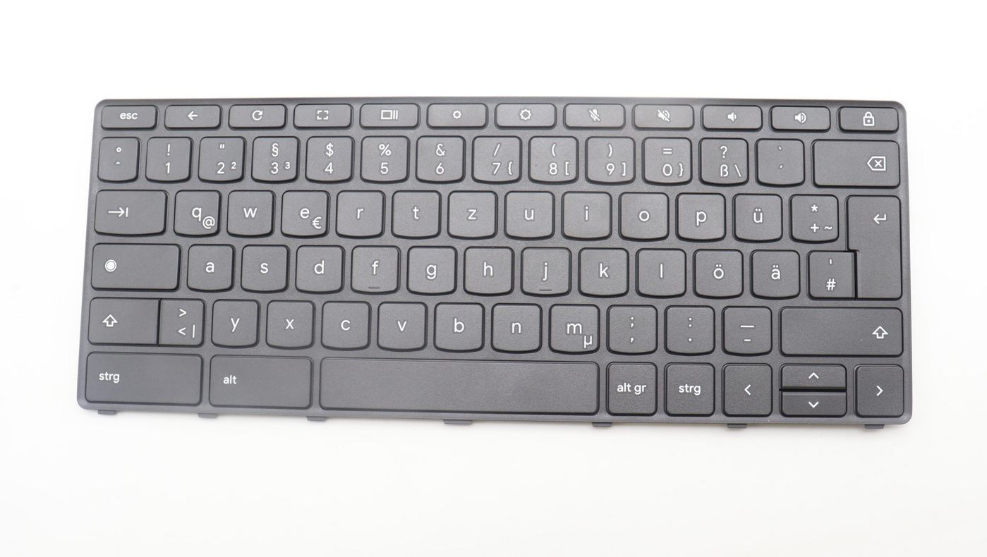 grey keyboard with lock 