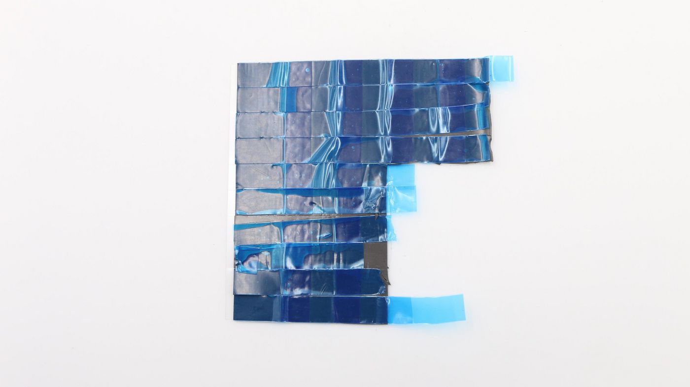 Thermal pad L 81A8 for 
