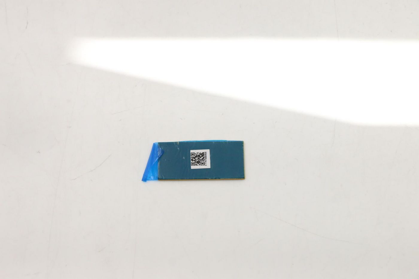 Thermal pad for Lenovo SSDs