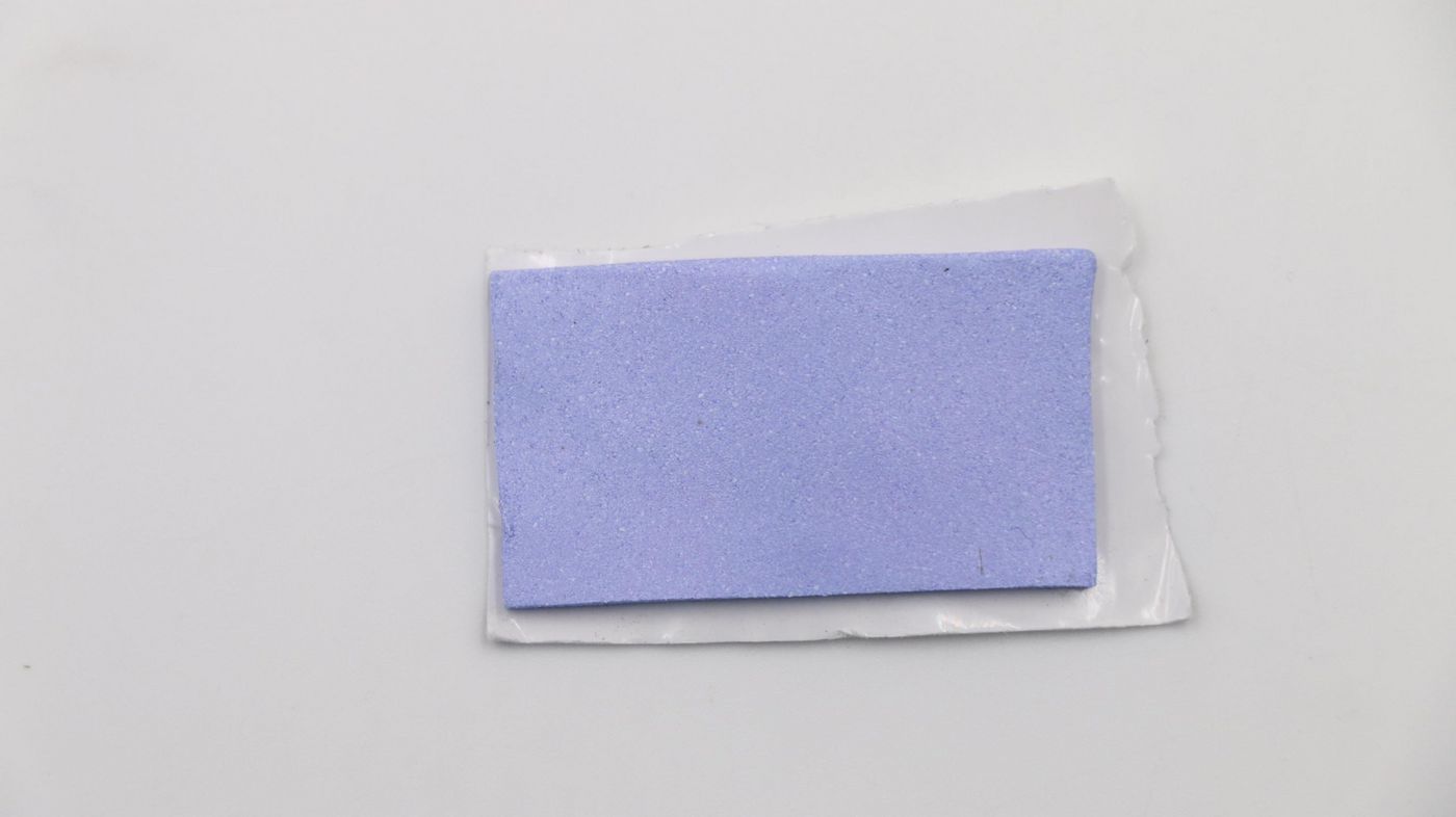 Thermal pad for Lenovo SSD C 