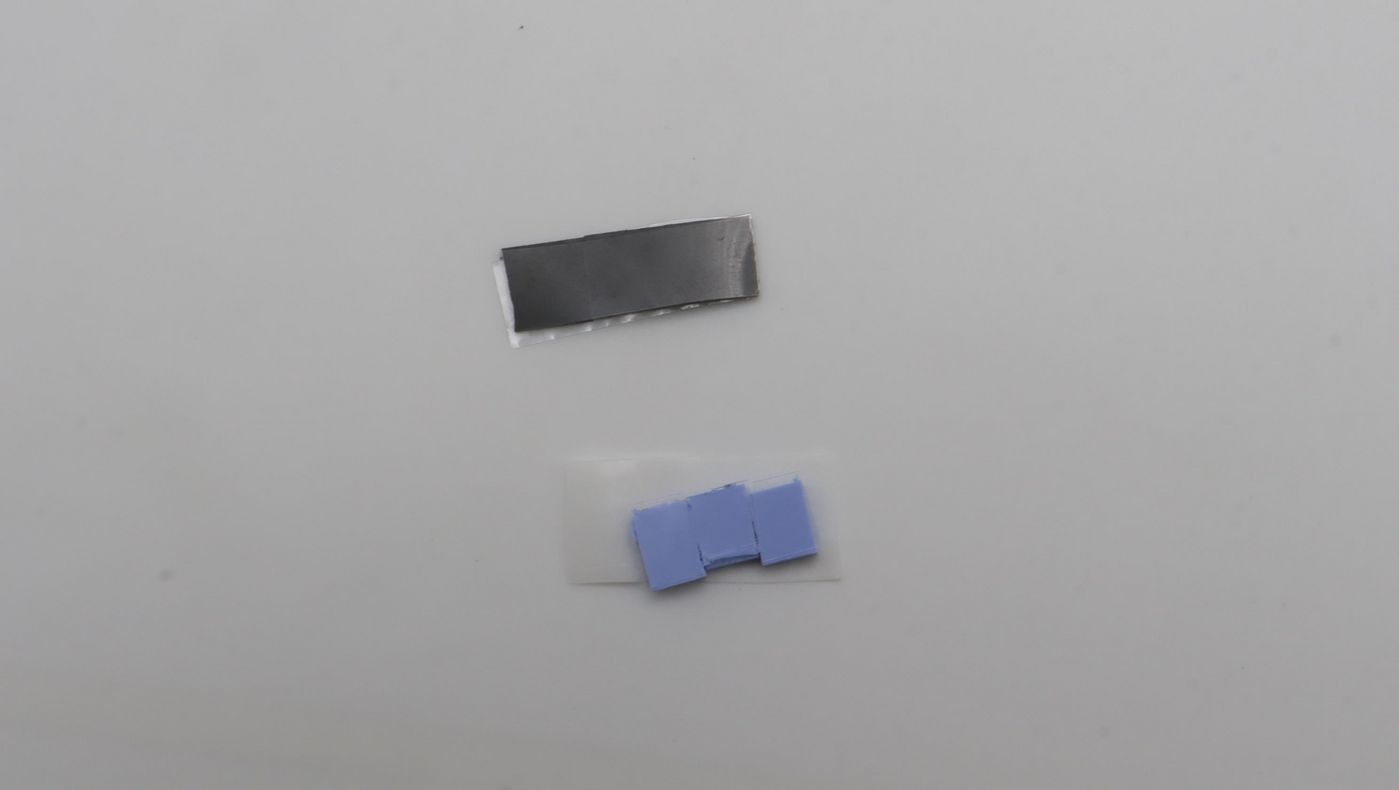 PAD FRU KIT CHOCK+Dual MOS 