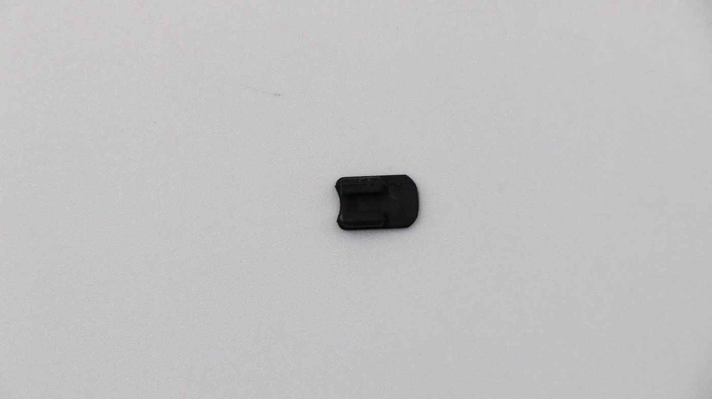Hinge cap rubber cover for 
