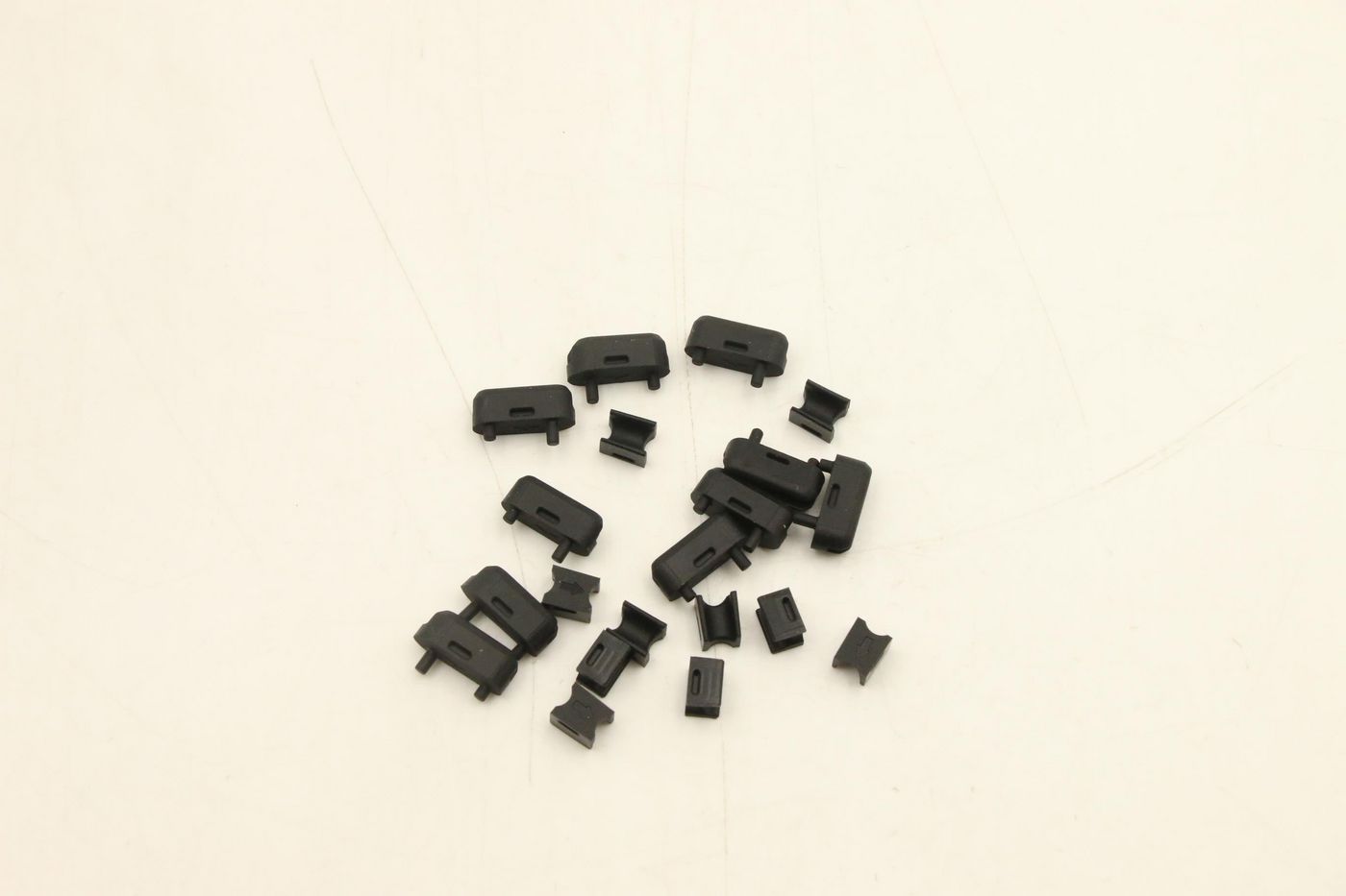Lenovo Cover Rubber C 82UD (R+L)*10pcs