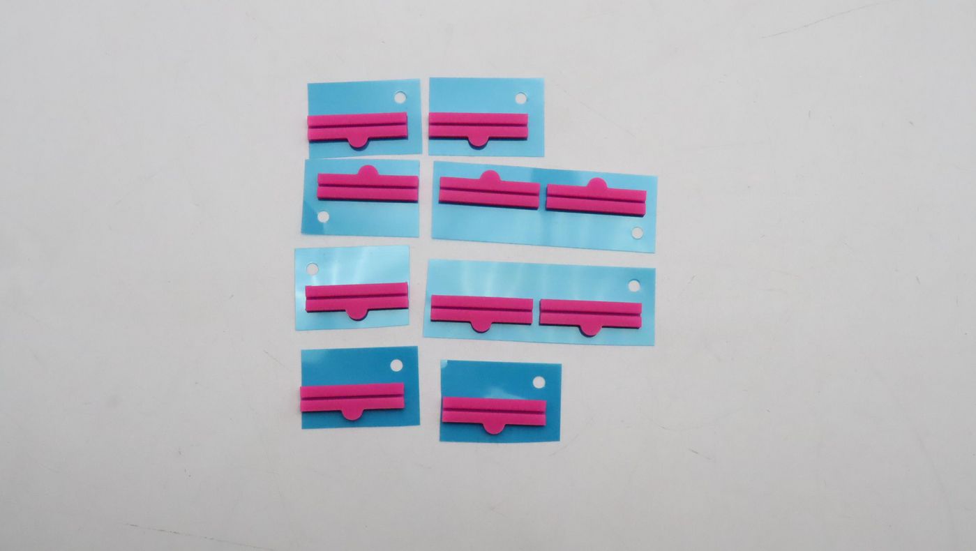 RUBBER Speaker cable rubber C 