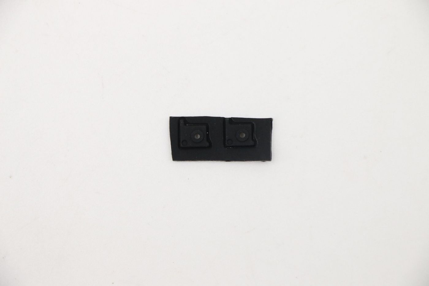 Camera microphone rubber seal 