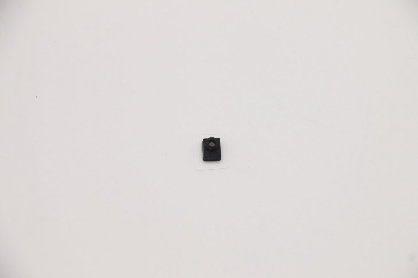 Microphone rubber sealing 