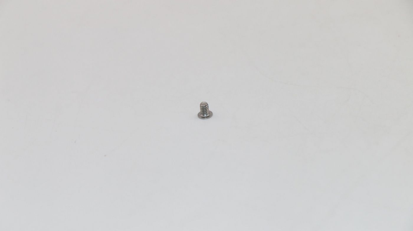 M2x3.0 mm screw with 3.5 mm 