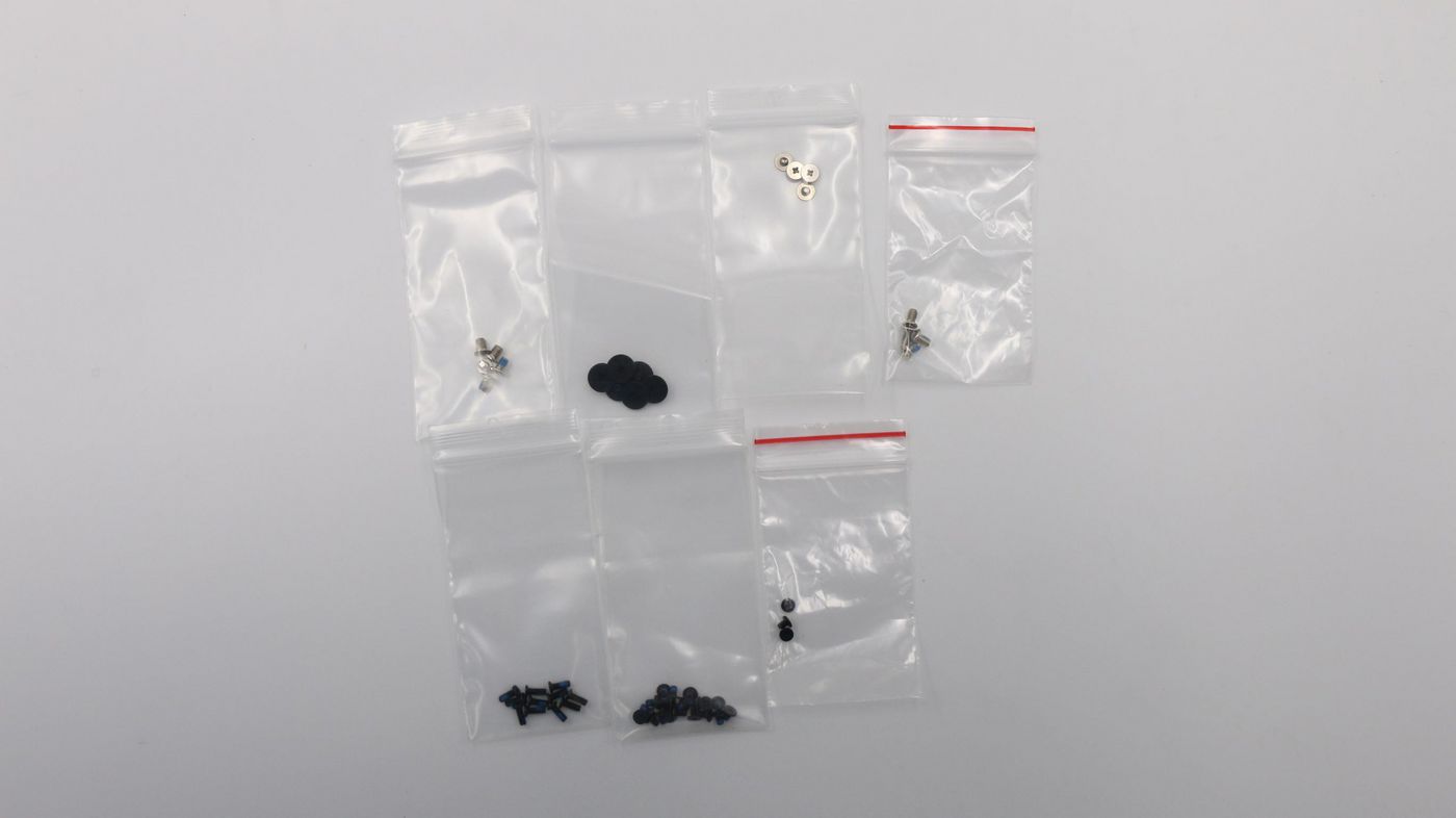 Screw pack for Lenovo 