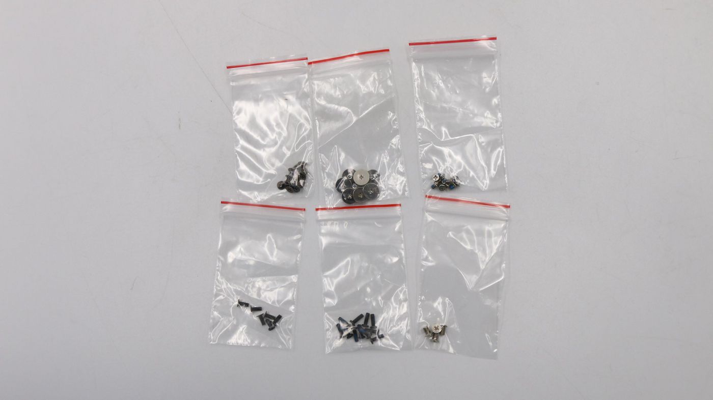 Screw Pack W 81AX