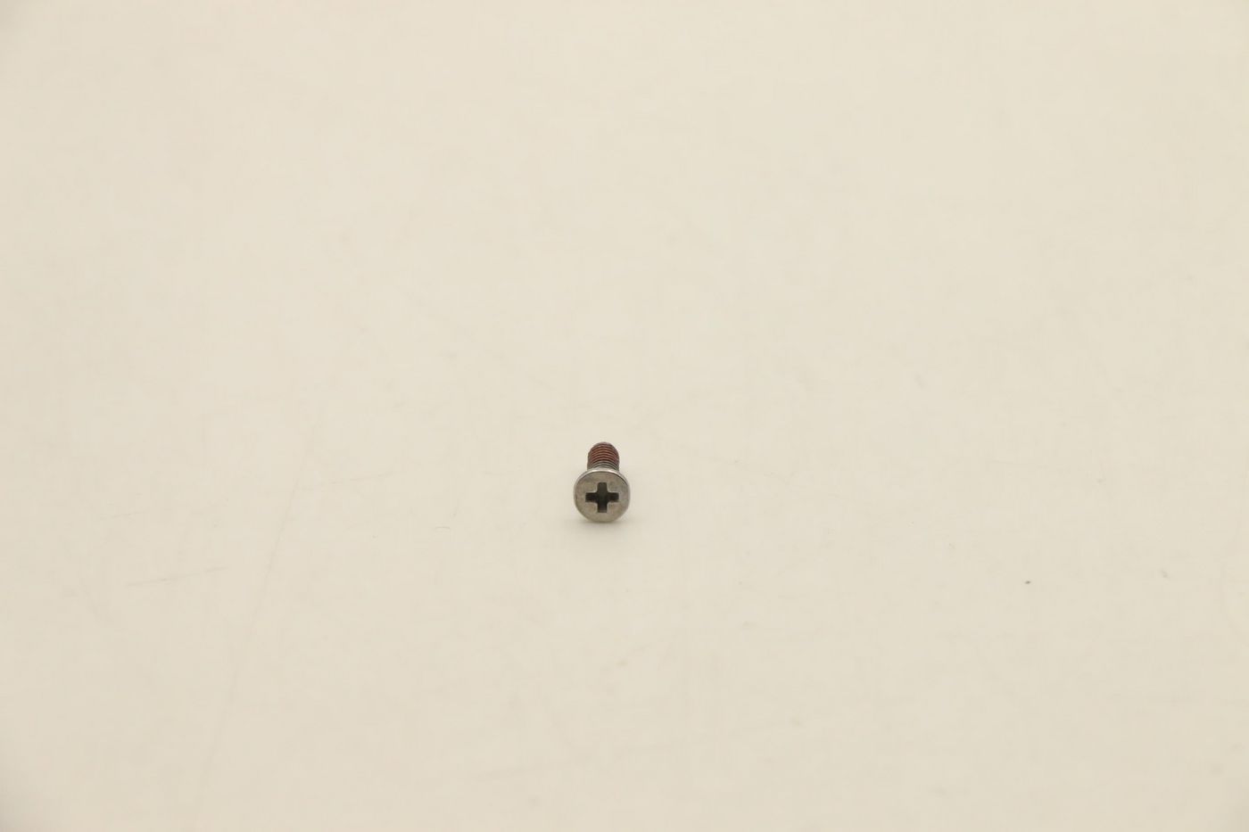 M2.5 nylon-coated screw, 7mm 