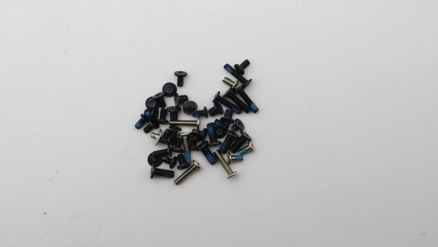 Screw pack for Lenovo 