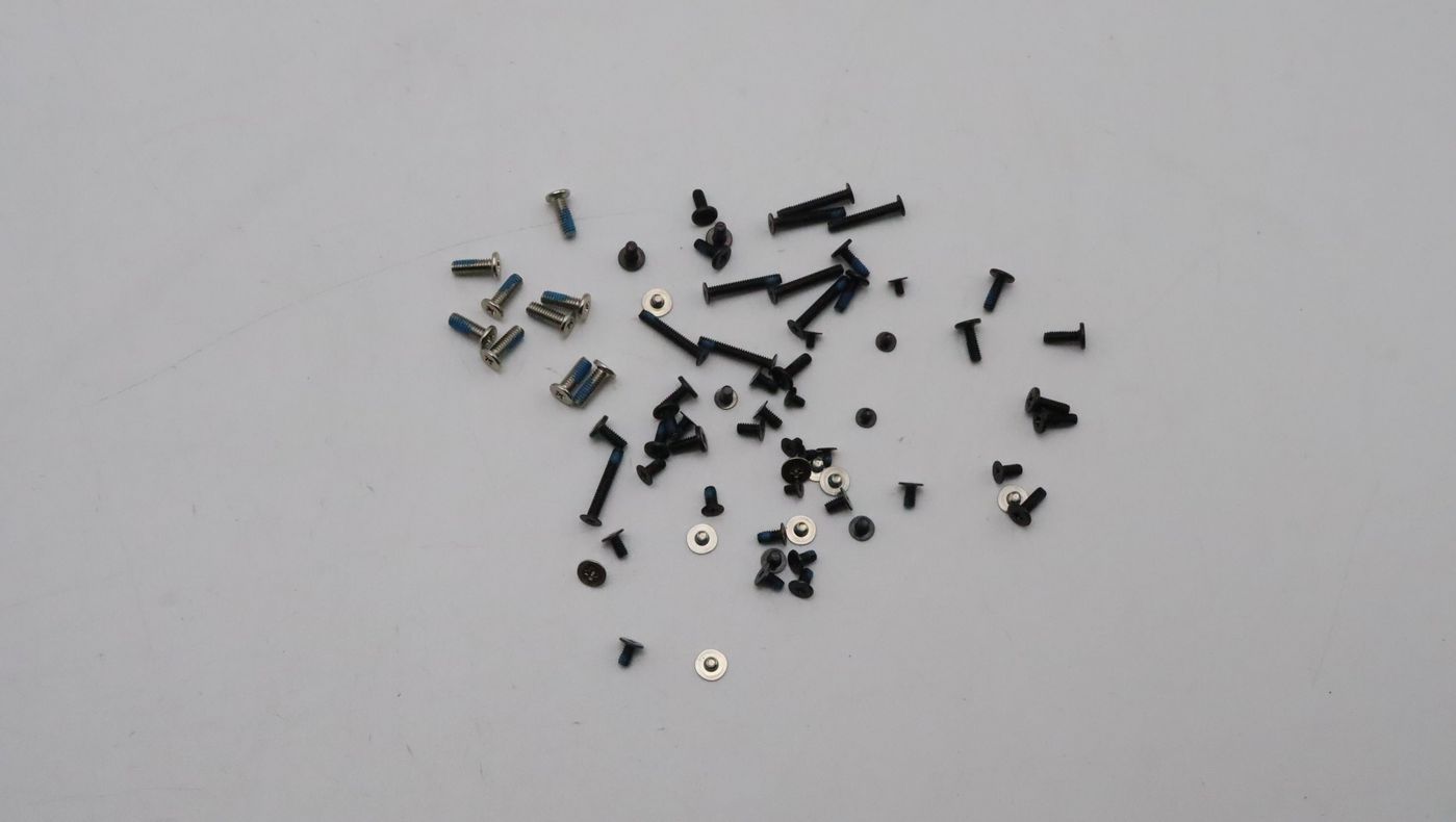 Screw kit for Lenovo Legion 