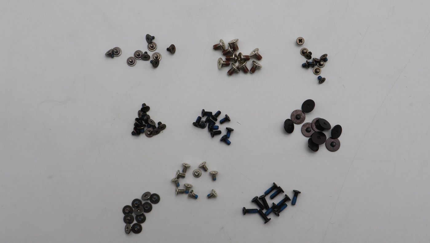 SCREW Screw L 82XQ KITS