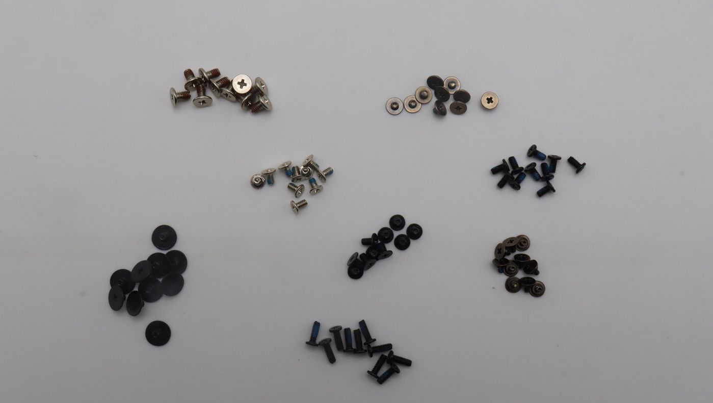 SCREW Screw L 82XN KITS