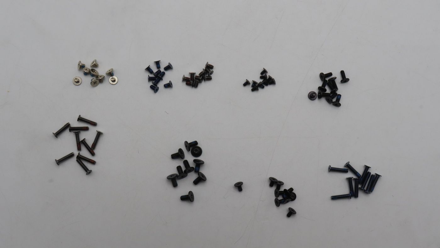 SCREW Screw L 83AS KITS