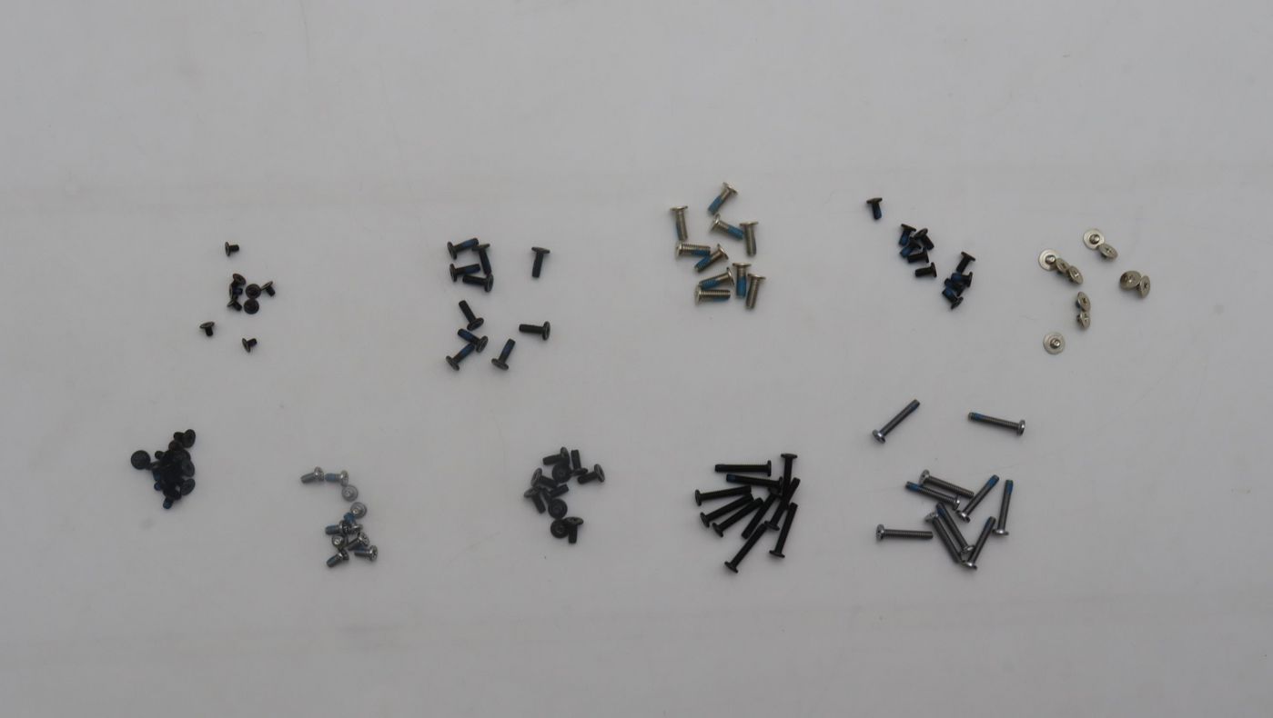 SCREW Screw L 82WM KITS