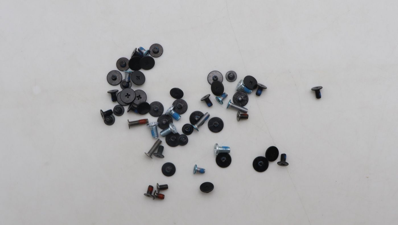 Lenovo Cover Screw Pack H 83AM