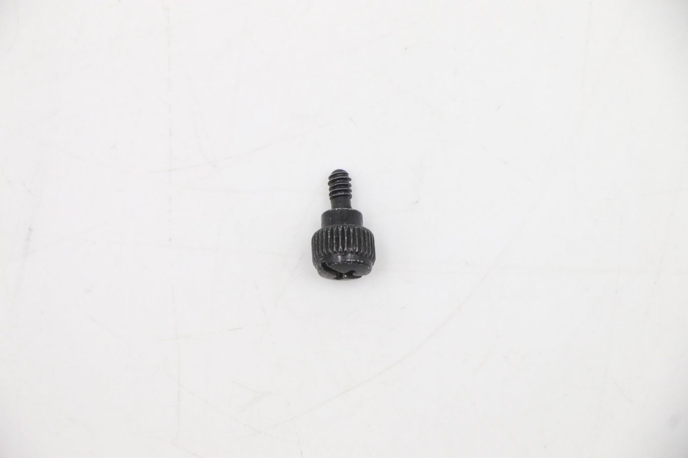 Black Thumb Screw #6-32 for 