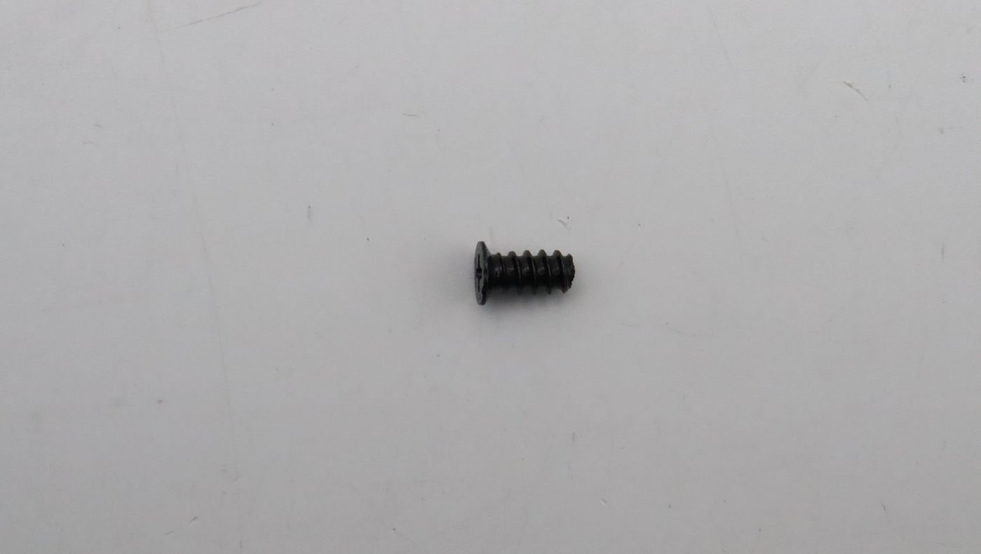 Lenovo Cover Screw.F.H.T5*10mm D7...BLACK