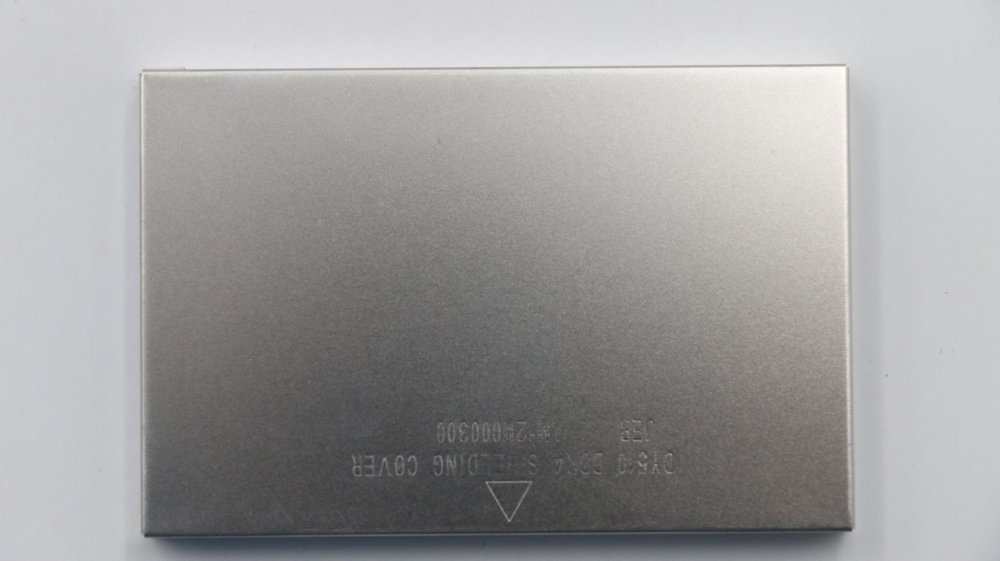 Shielding of Memory L 80VR